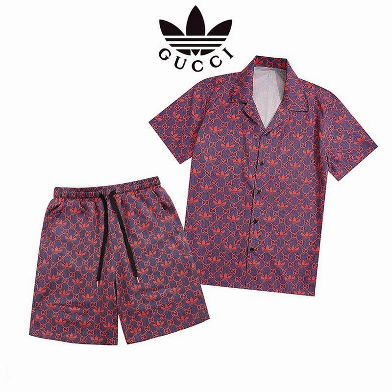 Gucci Men's Suits 804